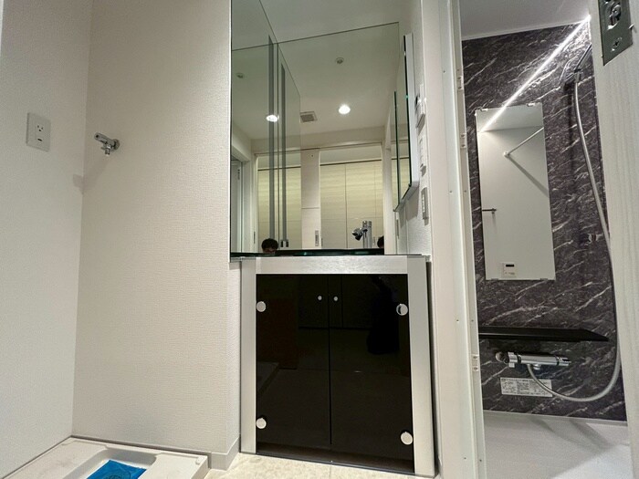 物件内観写真10　(洗面)