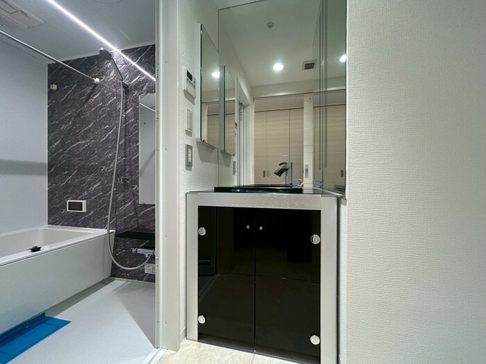 物件内観写真10　(洗面)