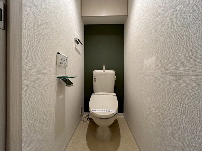 物件内観写真11　(トイレ)