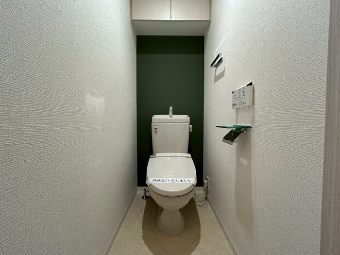 物件内観写真11　(トイレ)