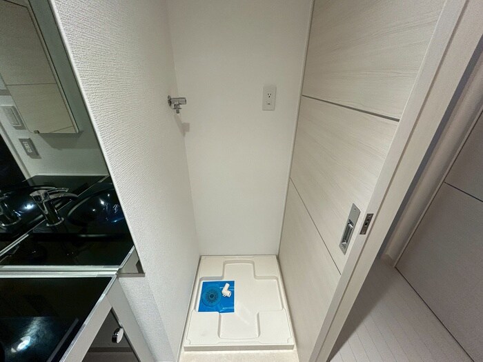 物件内観写真20　(洗濯機置場)