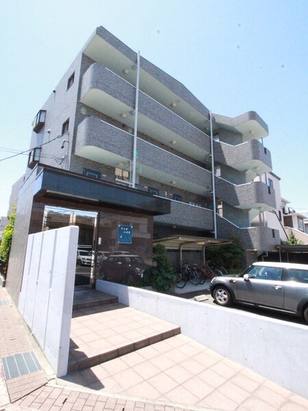 プラザハイツもとき外観写真