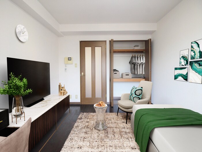 物件内観写真7　(居室)