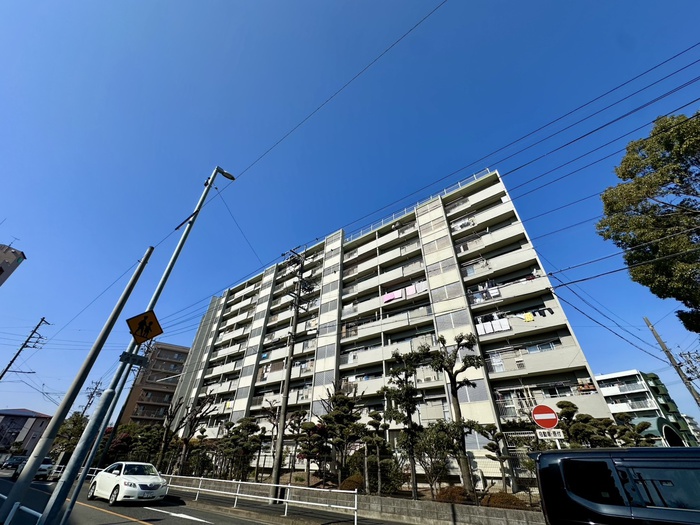 鳩岡マンション（306）