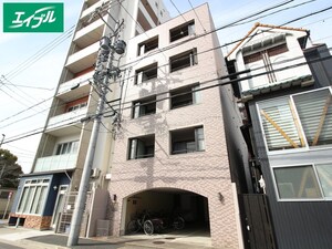 レオプレジオ外観写真