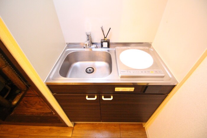 物件内観写真10　(キッチン)