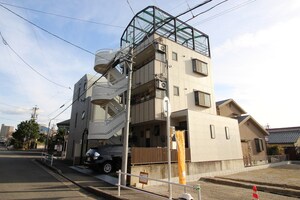 アヴェニュ－外観写真