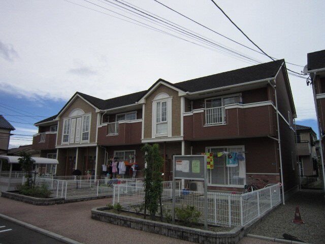 サンフラワーAの物件外観写真