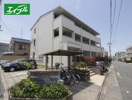 マ メゾン菊住Ｗ外観写真