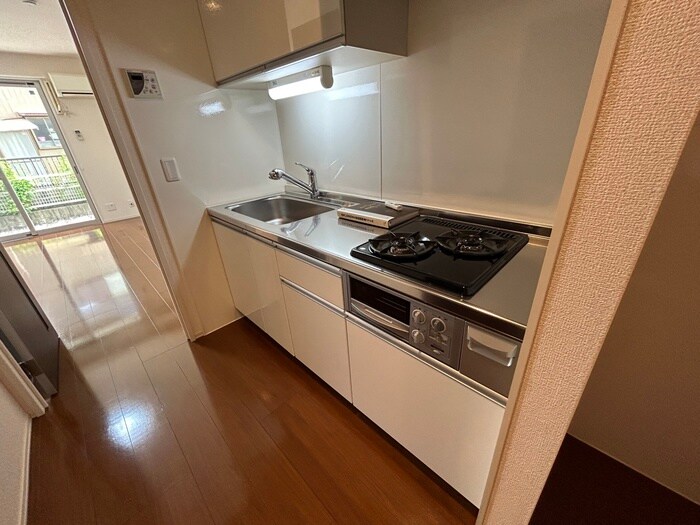 物件内観写真8　(キッチン)