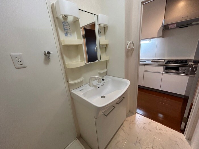 物件内観写真10　(洗面)