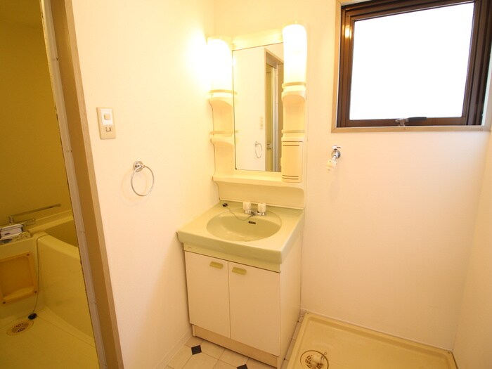 物件内観写真14　(洗面)