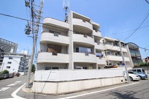 ハイツヤマギワ外観写真