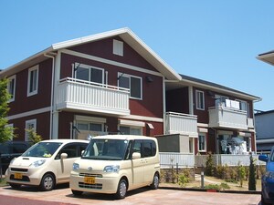 リビングタウン荒池Ｃ外観写真
