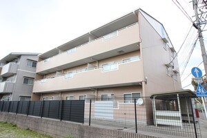 サンセールNY外観写真