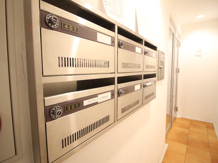 物件外観写真5　(建物設備)