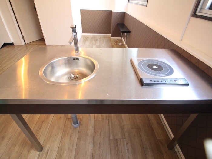 物件内観写真11　(キッチン)