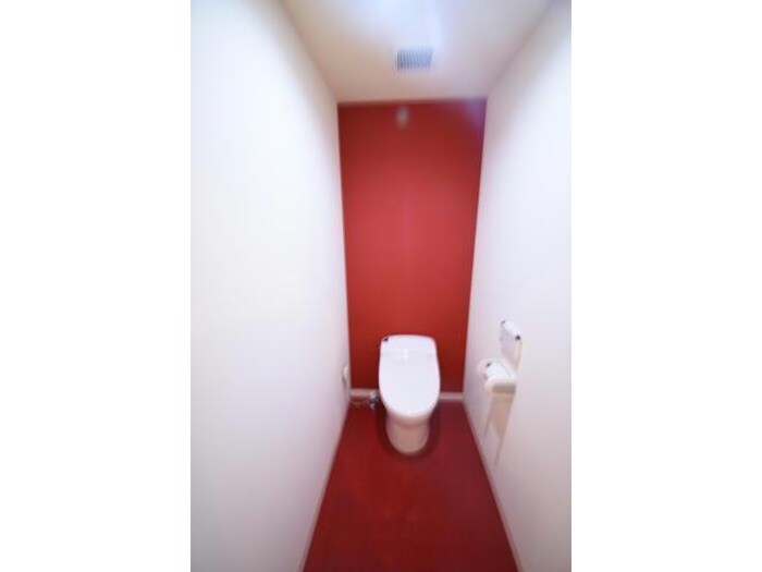 物件内観写真12　(トイレ)