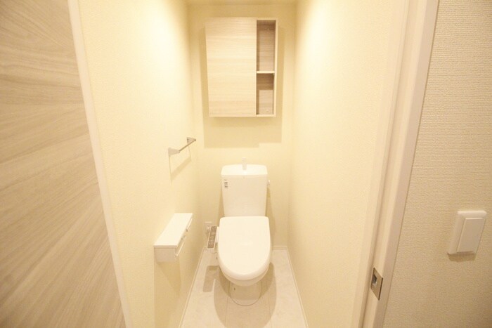 物件内観写真11　(トイレ)