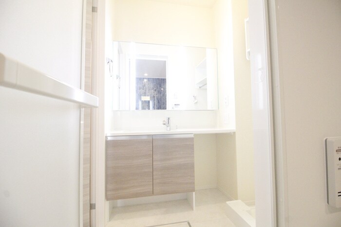 物件内観写真12　(洗面)