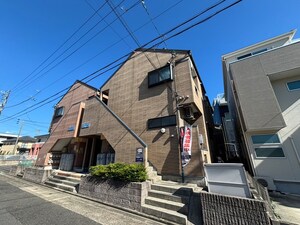 クレア－ル塩釜外観写真