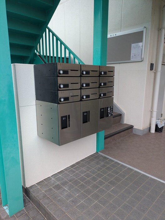 物件外観写真5　(建物設備)