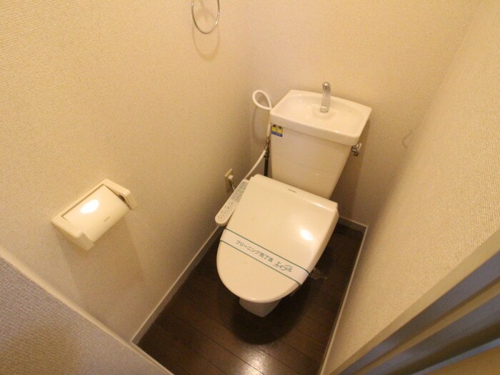 物件内観写真11　(トイレ)