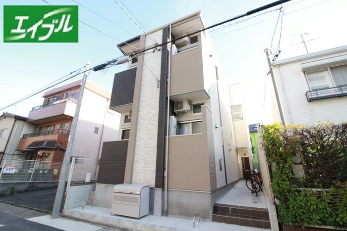 物件外観写真1　(外観写真)