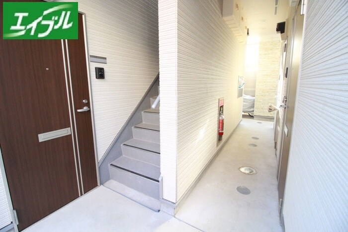 物件外観写真5　(建物設備)