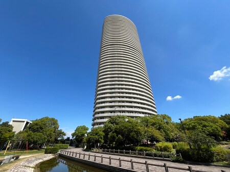 ｻﾞ･ｼｰﾝ城北ｱｽﾄﾛﾀﾜｰ（4204）外観写真