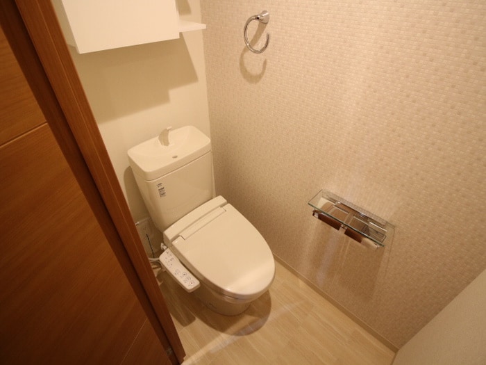 物件内観写真7　(トイレ)