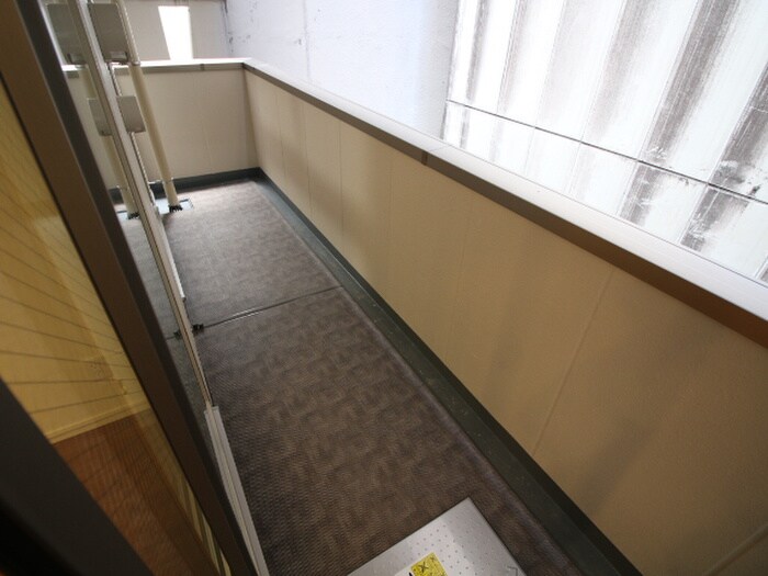 物件内観写真19　(ベランダ・バルコニー)