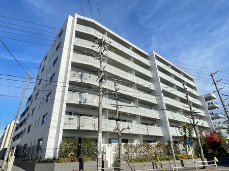 シティハウス上社ヒルズ（507）外観写真