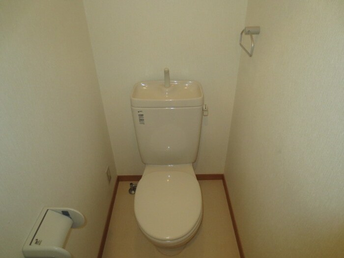 物件内観写真13　(トイレ)