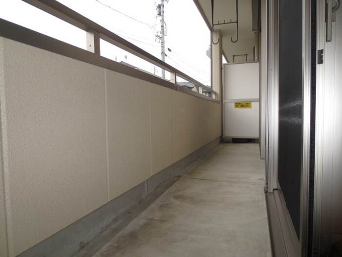 物件内観写真16　(ベランダ・バルコニー)