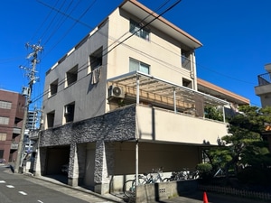 七福マンション外観写真