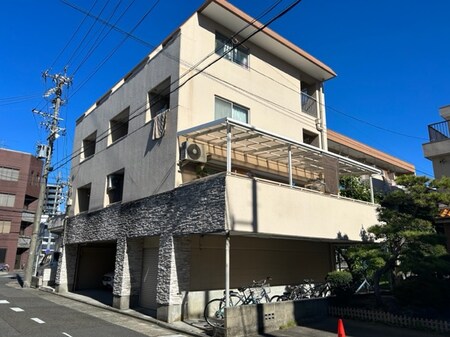 七福マンション外観写真