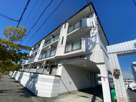 レストポイント園山外観写真
