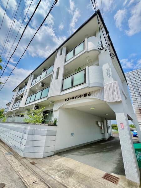 レストポイント園山外観写真