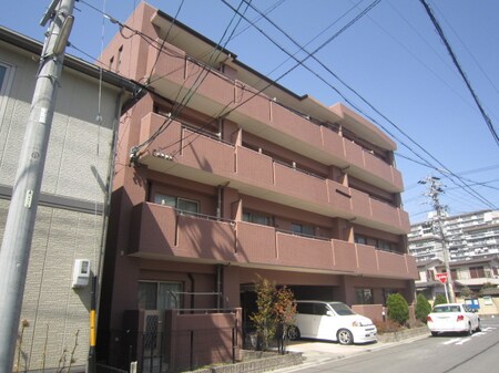アンソレイエ上飯田外観写真