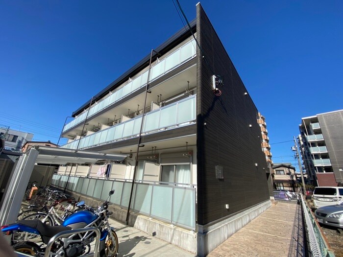 物件外観写真1　(外観写真)