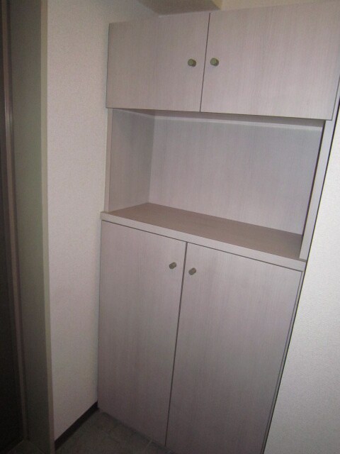 物件内観写真15　(靴箱)