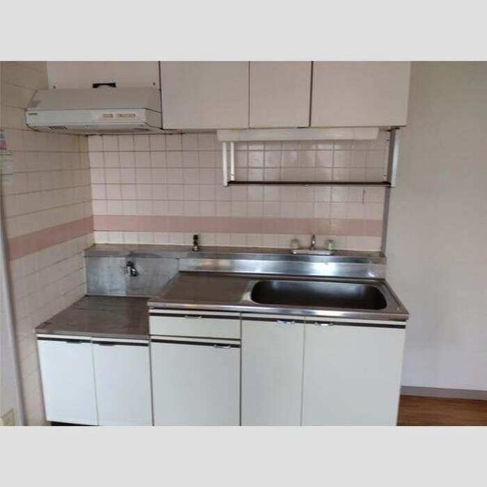 物件内観写真6　(キッチン)