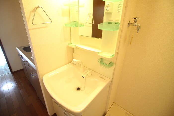 物件内観写真11　(洗面)