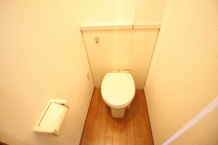 物件内観写真17　(トイレ)