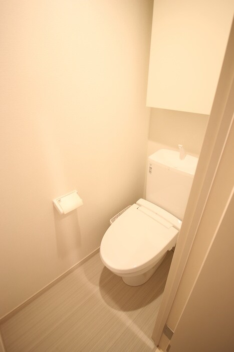 物件内観写真15　(トイレ)
