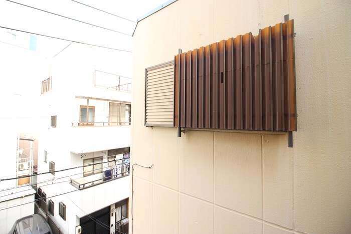 物件内観写真22　(室内からの展望)