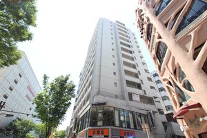 シーアイマンション南大津(1002)外観写真