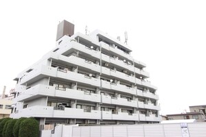 ＯＳプリンスハイツ白壁北外観写真