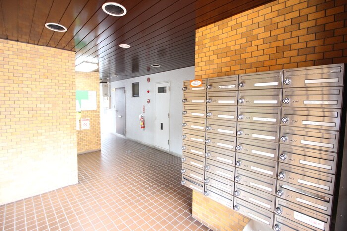 物件外観写真3　(建物設備)